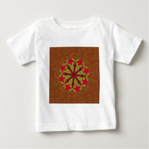 Schönes Phantastisches Afrika kann traditionelles  Baby T-shirt