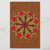 Schönes Phantastisches Afrika kann traditionelles  Briefpapier (Vorderseite)