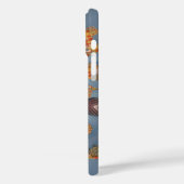 Schönes phantastisches afrikanisches Giraffenmuste Case-Mate iPhone Hülle (Rückseite / Links)