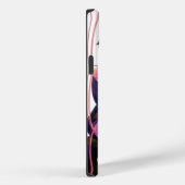 Schönes Phantastisches Afrikanisches Paar: Eine ro Case-Mate iPhone Hülle (Rückseite / Rechts)