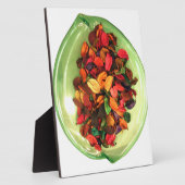 Schönes, phantastisches Design der Rose Fotoplatte (Seite)