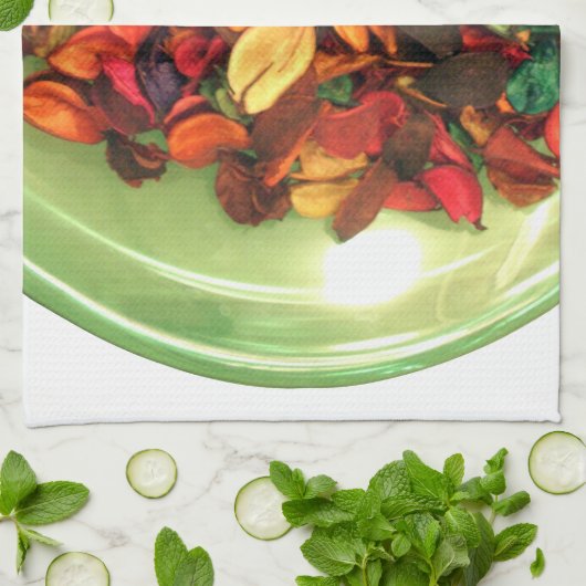 Schönes, phantastisches Design der Rose Handtuch (Gefaltet)