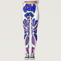 Schönes phantastisches Design der USA Hakuna Matat