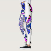 Schönes phantastisches Design der USA Hakuna Matat Leggings (Links)