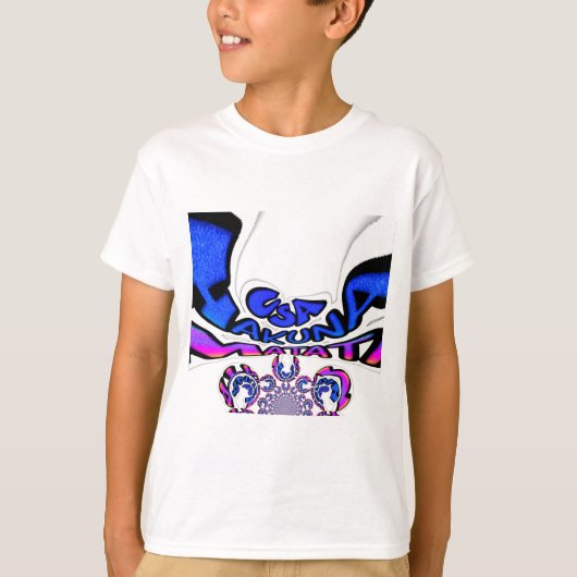 Schönes, Phantastisches Design von USA Fun Text Ar T-Shirt (Vorderseite)