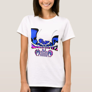 Schönes, Phantastisches Design von USA Fun Text Ar T-Shirt