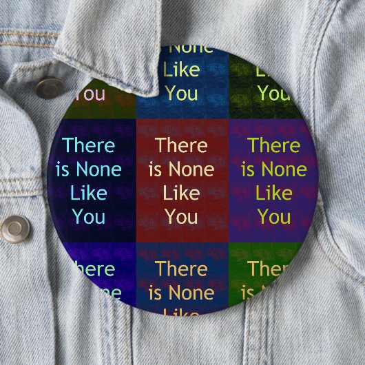 Schönes phantastisches feminines Design Nichts wie Button (Beispiel)