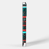 Schönes phantastisches geometrisches Design Case-Mate iPhone Hülle (Rückseite / Rechts)