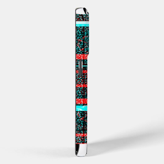 Schönes phantastisches geometrisches Design Case-Mate iPhone Hülle (Rückseite / Rechts)