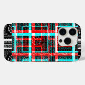 Schönes phantastisches geometrisches Design Case-Mate iPhone Hülle (Rückseite (Horizontal))