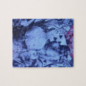 Schönes phantastisches Kunstprodukt Puzzle (Horizontal)