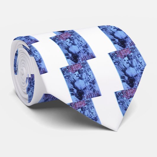 Schönes phantastisches Online-Skeezers-Kunstproduk Krawatte (Gerollt)