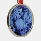 Schönes phantastisches Online-Skeezers-Kunstproduk Ornament Aus Metall (Rechts)