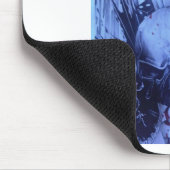 Schönes phantastisches Online-Skeezers-Logo Mousepad (Ecke)