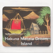 Schönes, phantastisches Produkt Mousepad (Vorne)