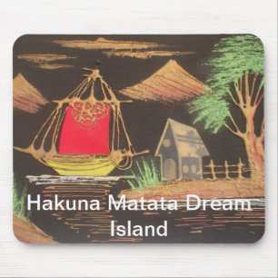 Schönes, phantastisches Produkt Mousepad