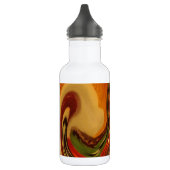 Schönes, phantastisches und anpassbares Design Edelstahlflasche (Links)