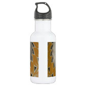 Schönes, phantastisches und anpassbares Design Edelstahlflasche (Rückseite)