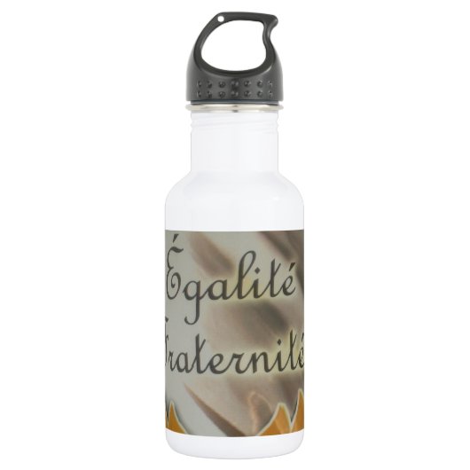 Schönes, phantastisches und anpassbares Design Edelstahlflasche (Vorderseite)