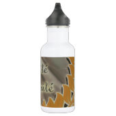 Schönes, phantastisches und anpassbares Design Edelstahlflasche (Rechts)