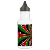 Schönes, phantastisches und anpassbares Design Edelstahlflasche (Links)