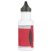 Schönes, phantastisches und anpassbares Design Edelstahlflasche (Links)