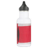 Schönes, phantastisches und anpassbares Design Edelstahlflasche (Rechts)