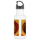 Schönes, phantastisches und anpassbares Design Edelstahlflasche (Rückseite)