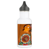 Schönes, phantastisches und anpassbares Design Edelstahlflasche (Links)