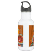 Schönes, phantastisches und anpassbares Design Edelstahlflasche (Rückseite)