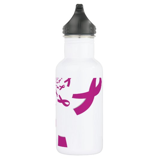 Schönes, phantastisches und anpassbares Design Edelstahlflasche (Rechts)