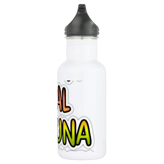 Schönes, phantastisches und anpassbares Design Edelstahlflasche (Rechts)