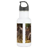 Schönes, phantastisches und anpassbares Design Edelstahlflasche (Rückseite)