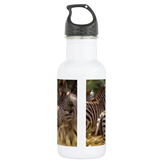 Schönes, phantastisches und anpassbares Design Edelstahlflasche (Rückseite)