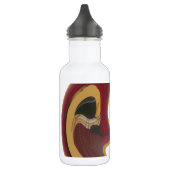 Schönes, phantastisches und anpassbares Design Edelstahlflasche (Links)