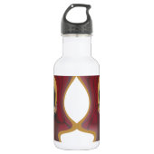 Schönes, phantastisches und anpassbares Design Edelstahlflasche (Vorderseite)