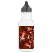 Schönes, phantastisches und anpassbares Design Edelstahlflasche (Links)