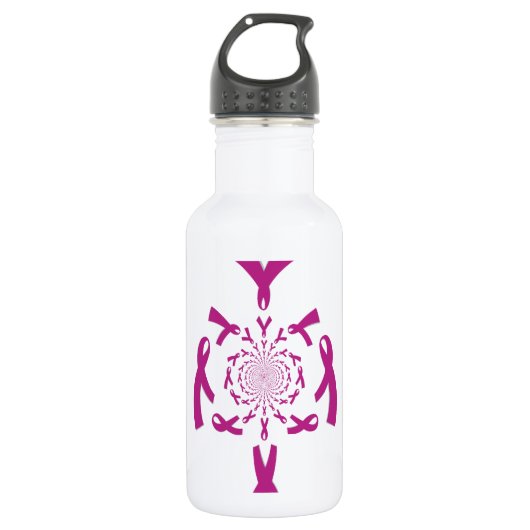 Schönes, phantastisches und anpassbares Design Edelstahlflasche (Vorderseite)