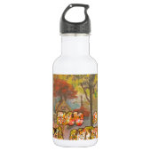 Schönes, phantastisches und anpassbares Design Edelstahlflasche (Vorderseite)