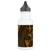 Schönes, phantastisches und anpassbares Design Edelstahlflasche (Links)