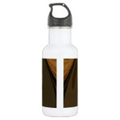 Schönes, phantastisches und anpassbares Design Edelstahlflasche (Rückseite)