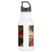 Schönes, phantastisches und anpassbares Design Edelstahlflasche (Rückseite)