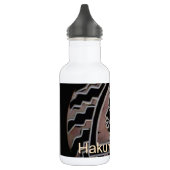 Schönes, phantastisches und anpassbares Design Edelstahlflasche (Links)