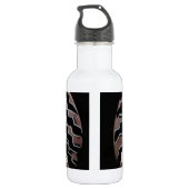 Schönes, phantastisches und anpassbares Design Edelstahlflasche (Rückseite)