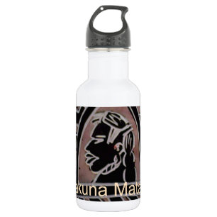 Schönes, phantastisches und anpassbares Design Edelstahlflasche