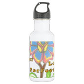 Schönes, phantastisches und anpassbares Design Edelstahlflasche (Vorderseite)