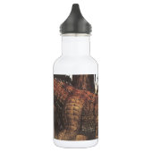 Schönes, phantastisches und anpassbares Design Edelstahlflasche (Links)