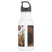 Schönes, phantastisches und anpassbares Design Edelstahlflasche (Rückseite)