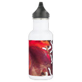 Schönes, phantastisches und anpassbares Design Edelstahlflasche (Rechts)