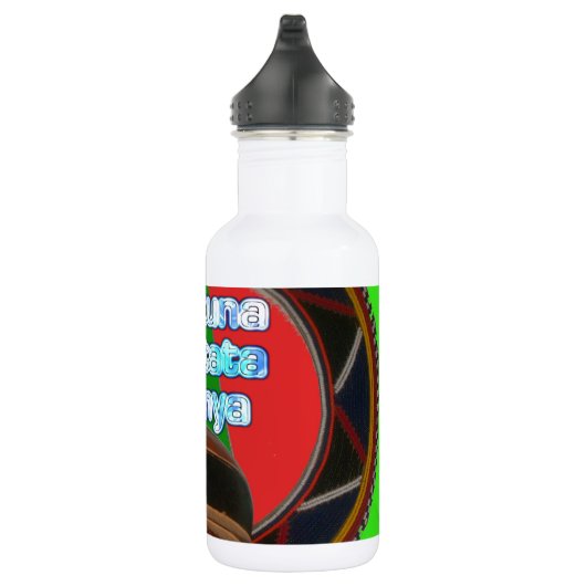 Schönes, phantastisches und anpassbares Design Trinkflasche (Rechts)